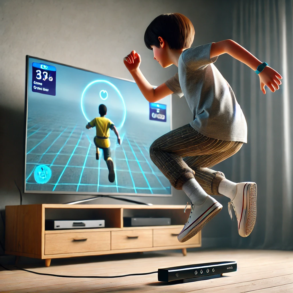 8 digitálnych hier, ktoré nás rozhýbu z pohodlia domova