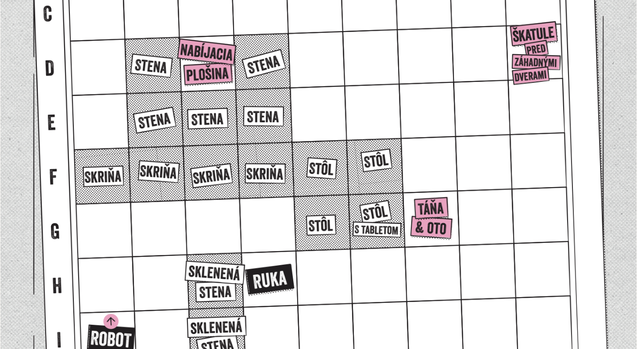 Teleporťáci 5: Červená planéta, diel. 2