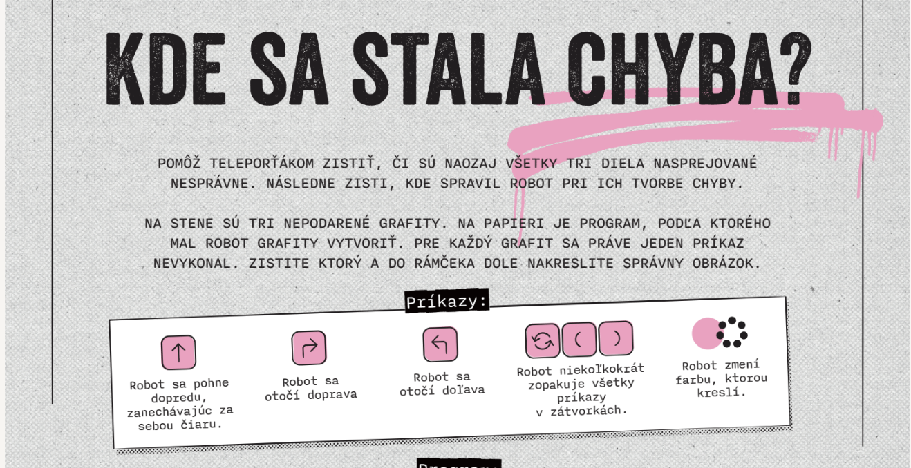 Teleporťáci 5: Sprejer fajer, diel. 3