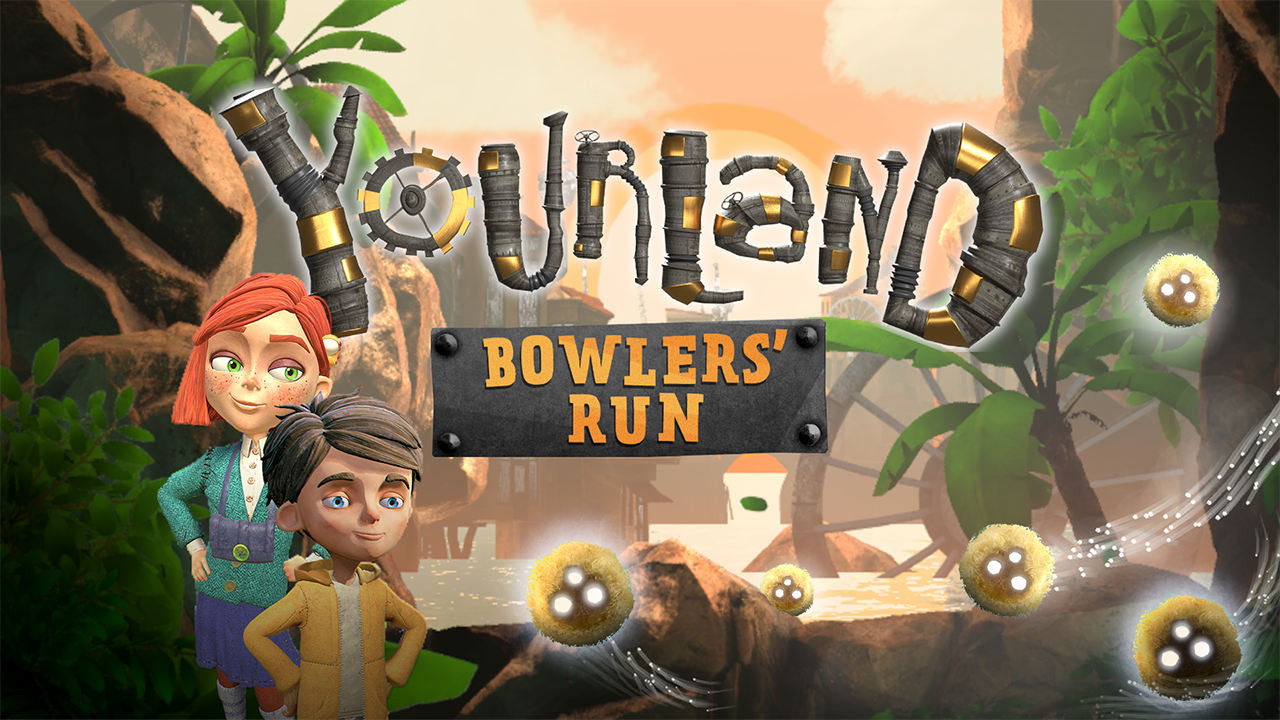 Yourland: Bowler's Run Yourland: Bowler's Run