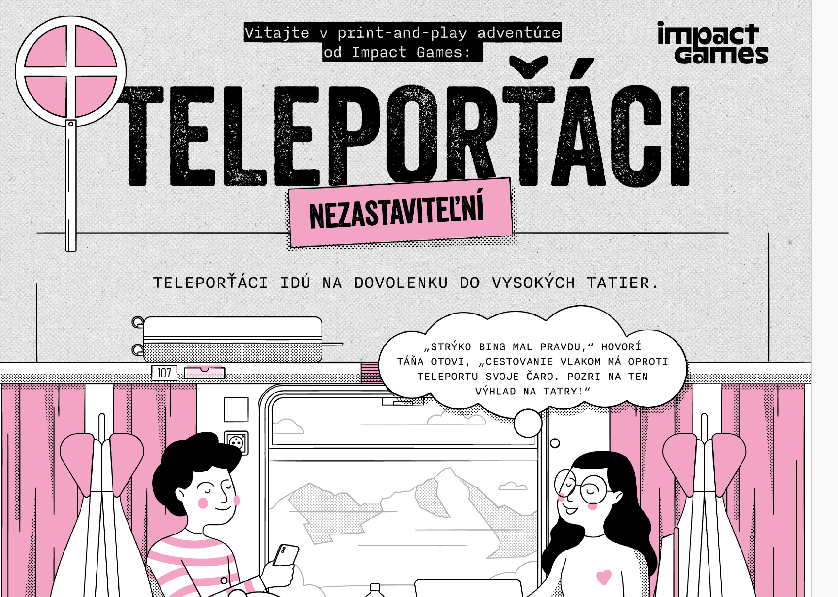 Teleporťáci 3: Nezastaviteľní Teleporťáci 3: Nezastaviteľní