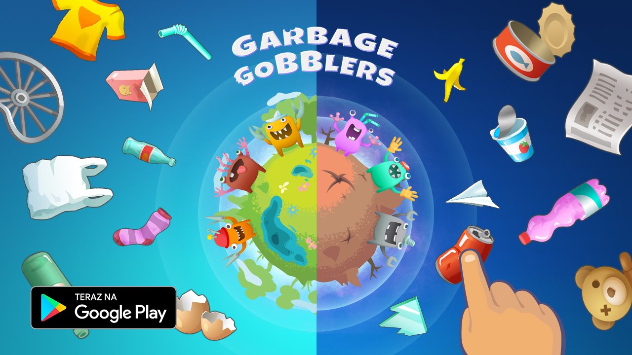 Metodika ku hre Garbage Gobblers